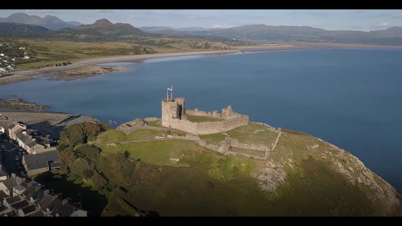WALES:  Criccieth