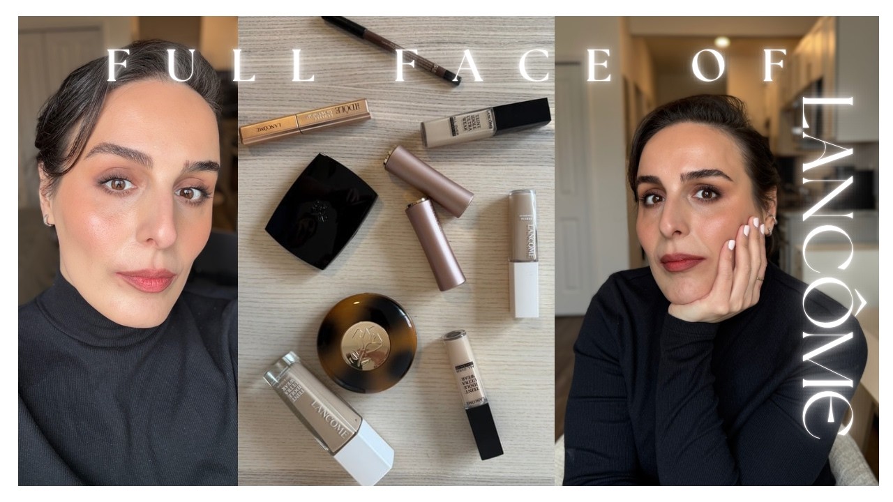 Lancôme Makeup Worth Trying | Honest Thoughts, Demo, and Review