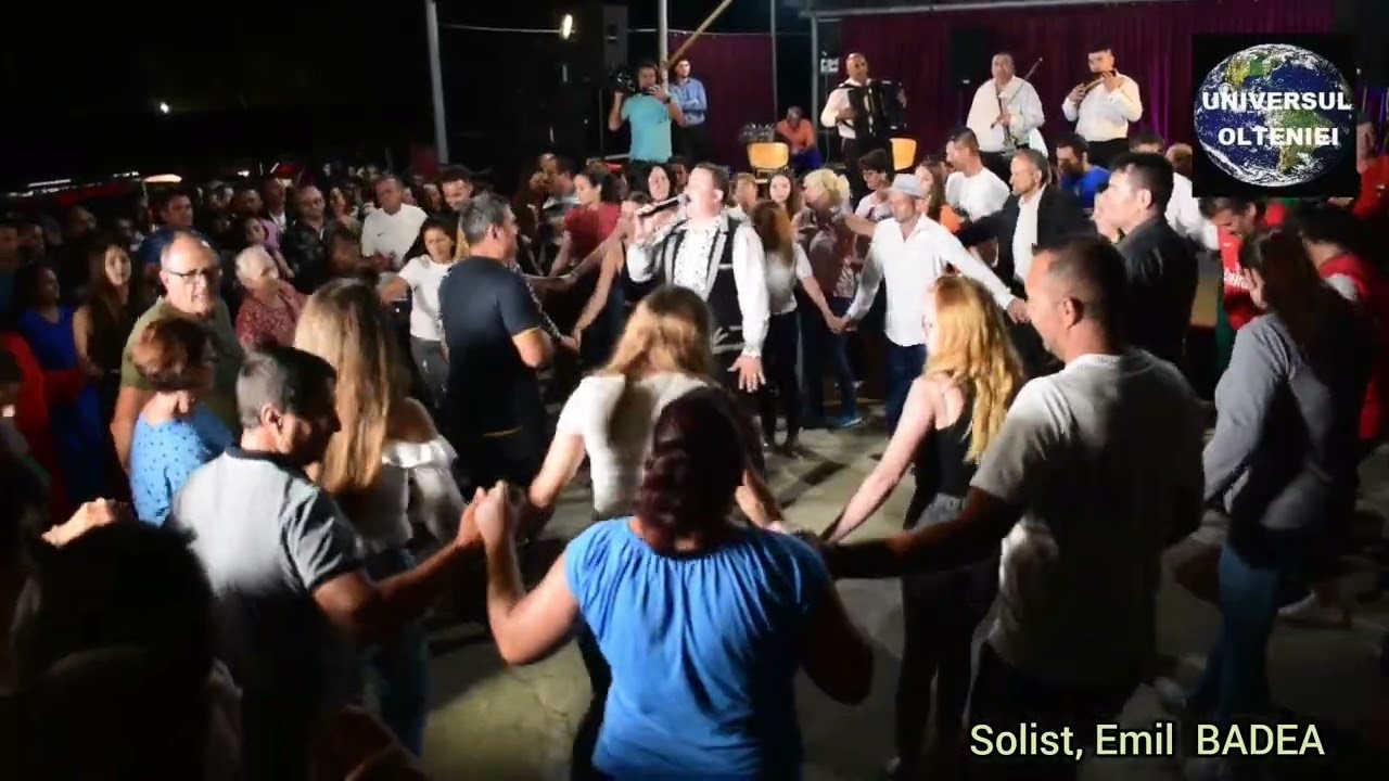 EMIL BADEA - SPECTACOL LA ZILELE COMUNEI LOGRESTI 2023)