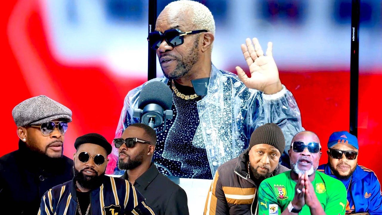 MANDA CHANTE TR&Egrave;S FACH&Eacute; RECADRE AIMELIA, TRAITE LES IMPOLIS BA MUSICIENS YA FERRE+ JB MPIANA WERRA