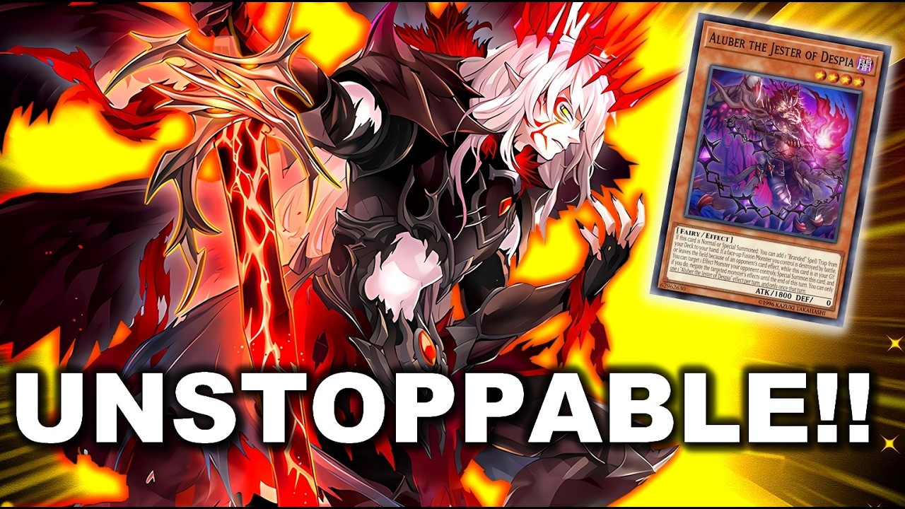 THIS DECK IS BEYOND BROKEN!!! DARKLORD DESPIA NEW SUPPORT DECK POST MAZE OF MUERTOS!! #masterduel