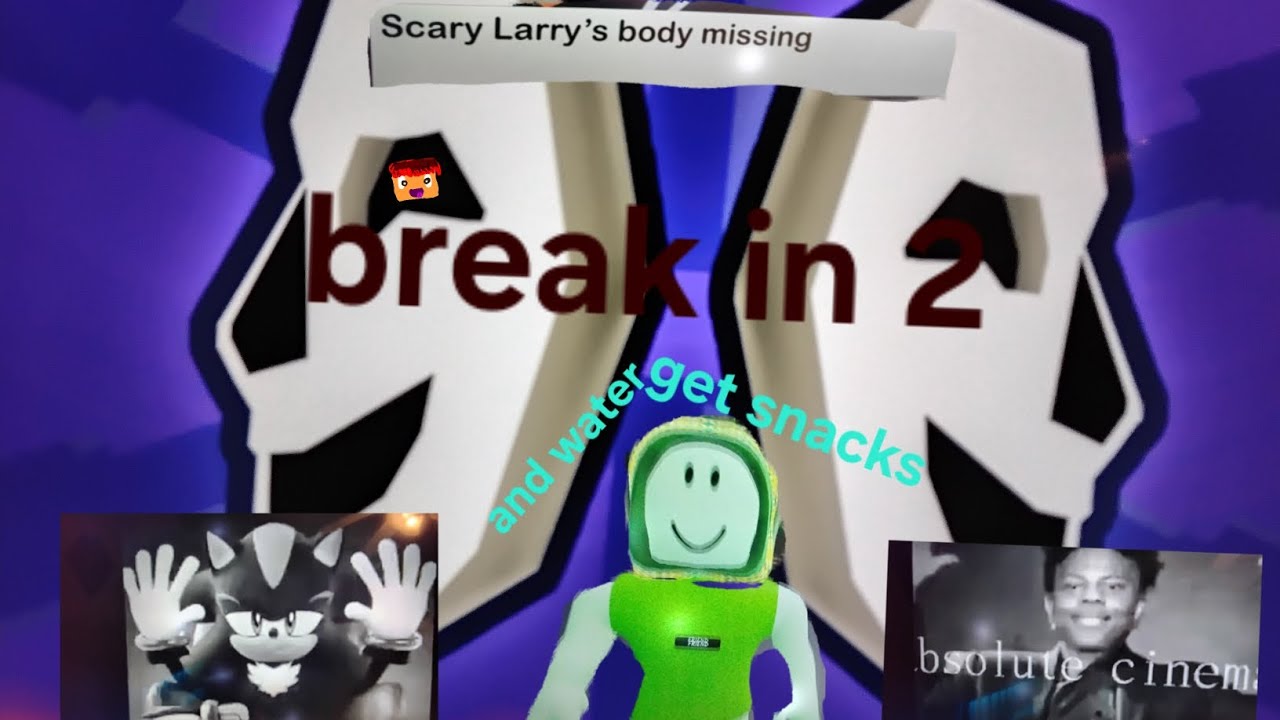 BREAK IN 2 (FT. BOYSCREW)