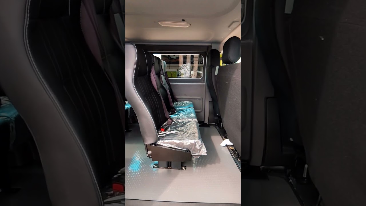 VAN PASSAGEIRO PEUGEOT EXPERT 10+1 #van #peugeotexpert