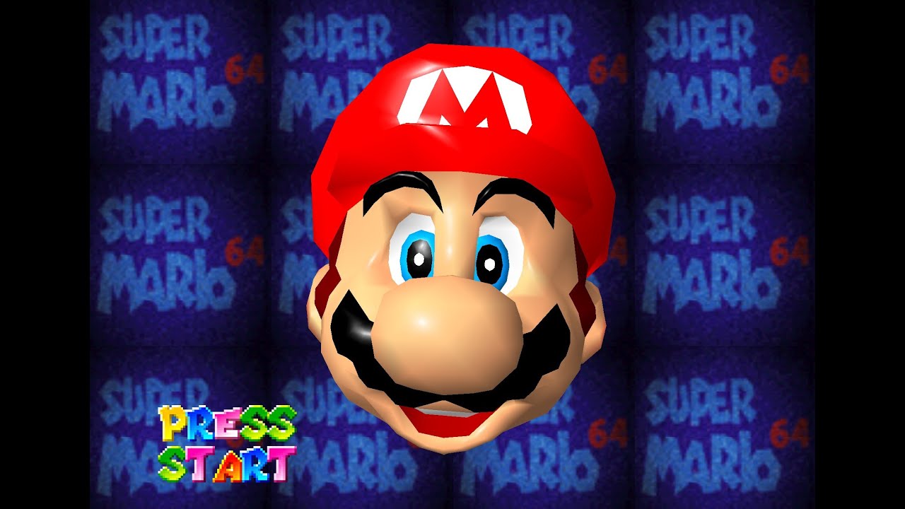 Intermediate SM64 Speedrunning lol