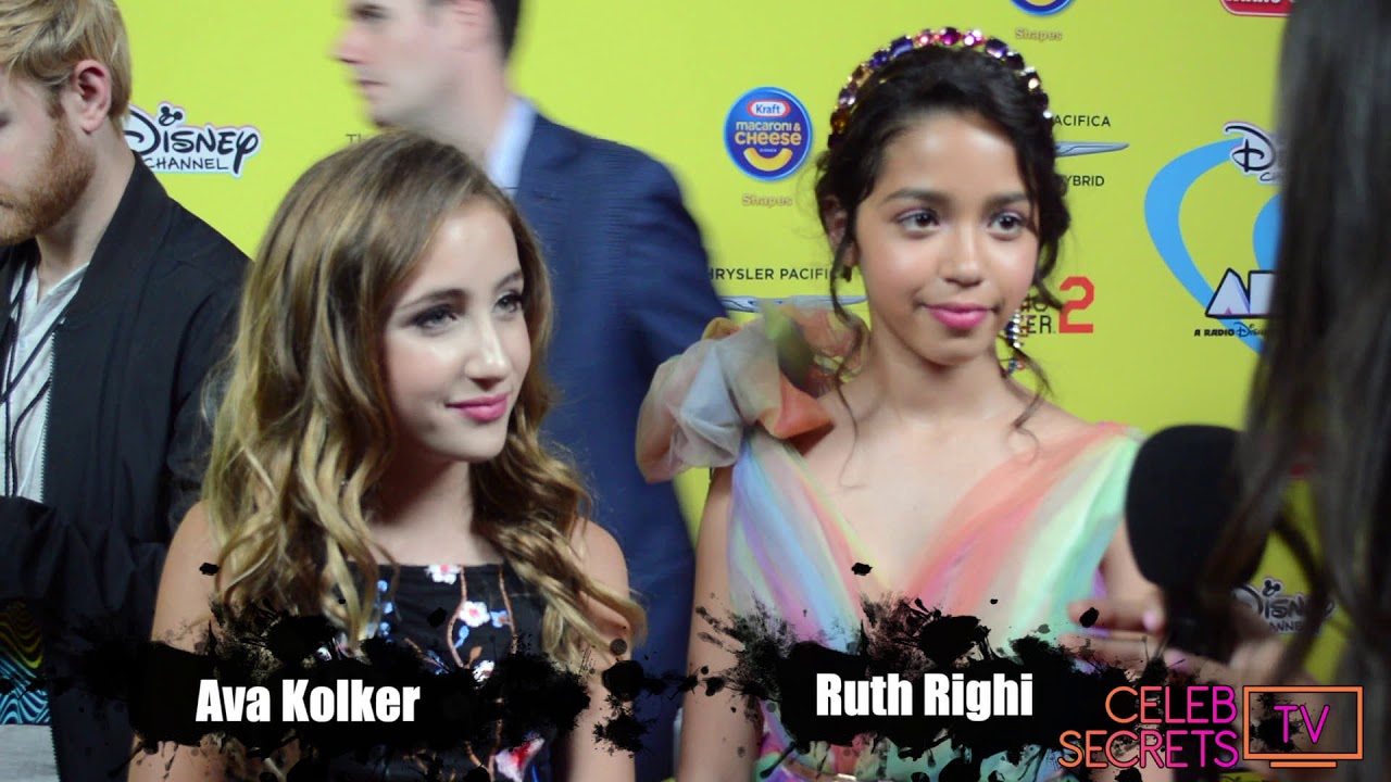 2019 ARDYs Red Carpet: Ruby Rose Turner, Jason Maybaum, Navia Robinson & More!
