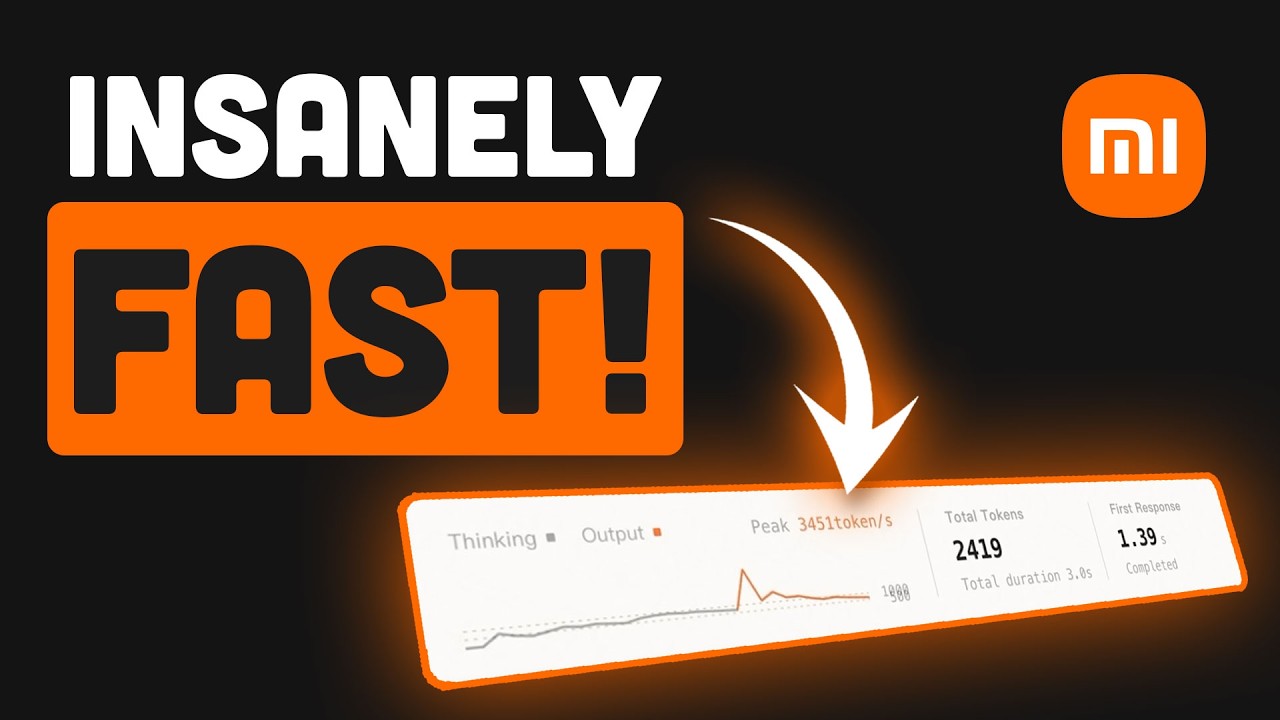 3,000+ Tokens Per Second? Let's Stress Test Xiaomi's New Model: MiMo V2.5 Pro UltraSpeed