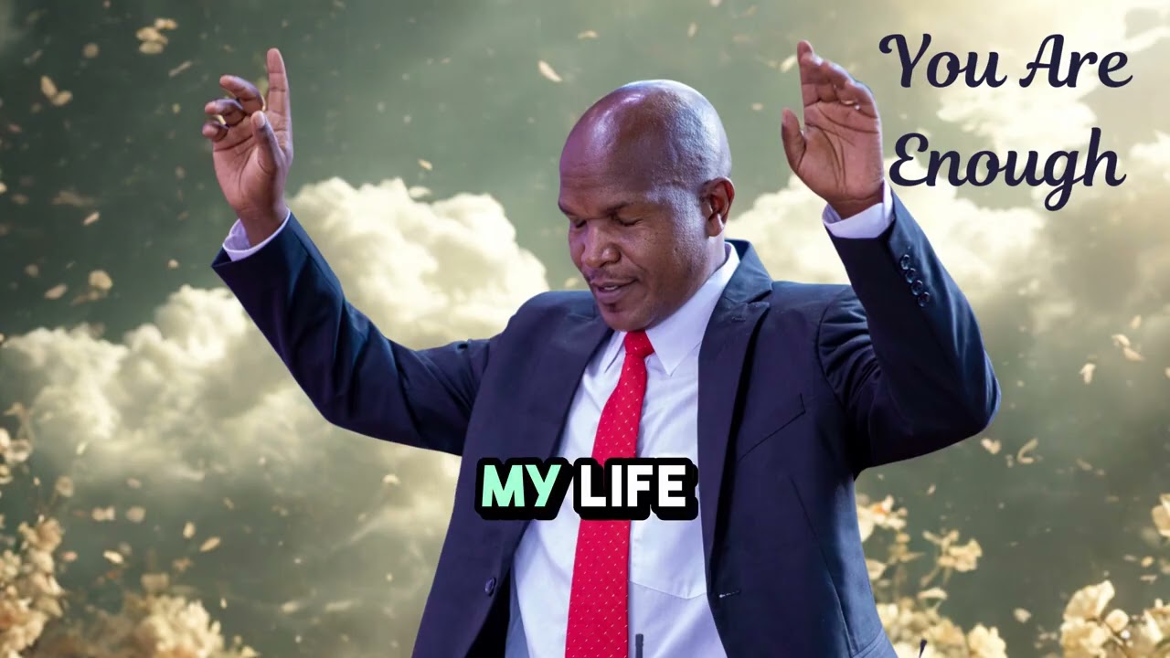 You Are Enough (Adonai) | Deep Prophetic Worship Anthem  | Alfayo Ongeri