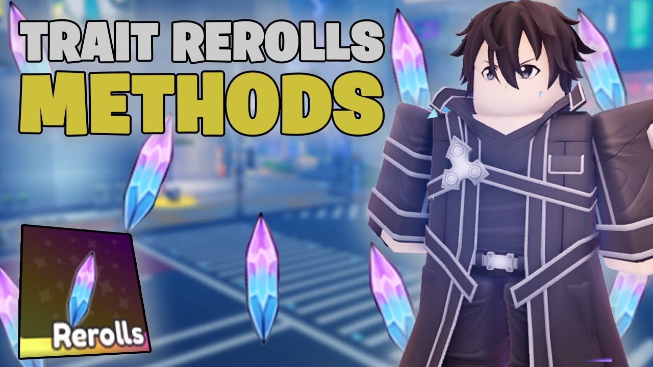 How to get TRAIT REROLLS | Universal Tower Defense
