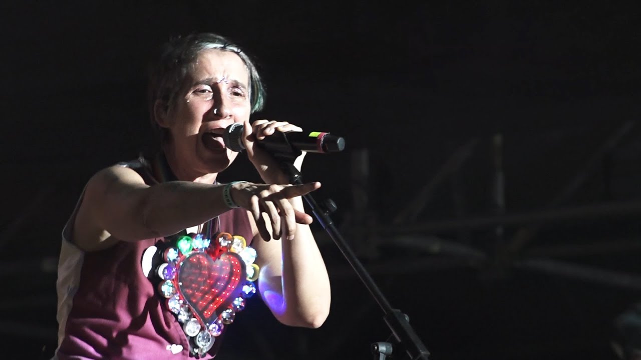 Aterciopelados | Baracunatana | Grito Latino 2019