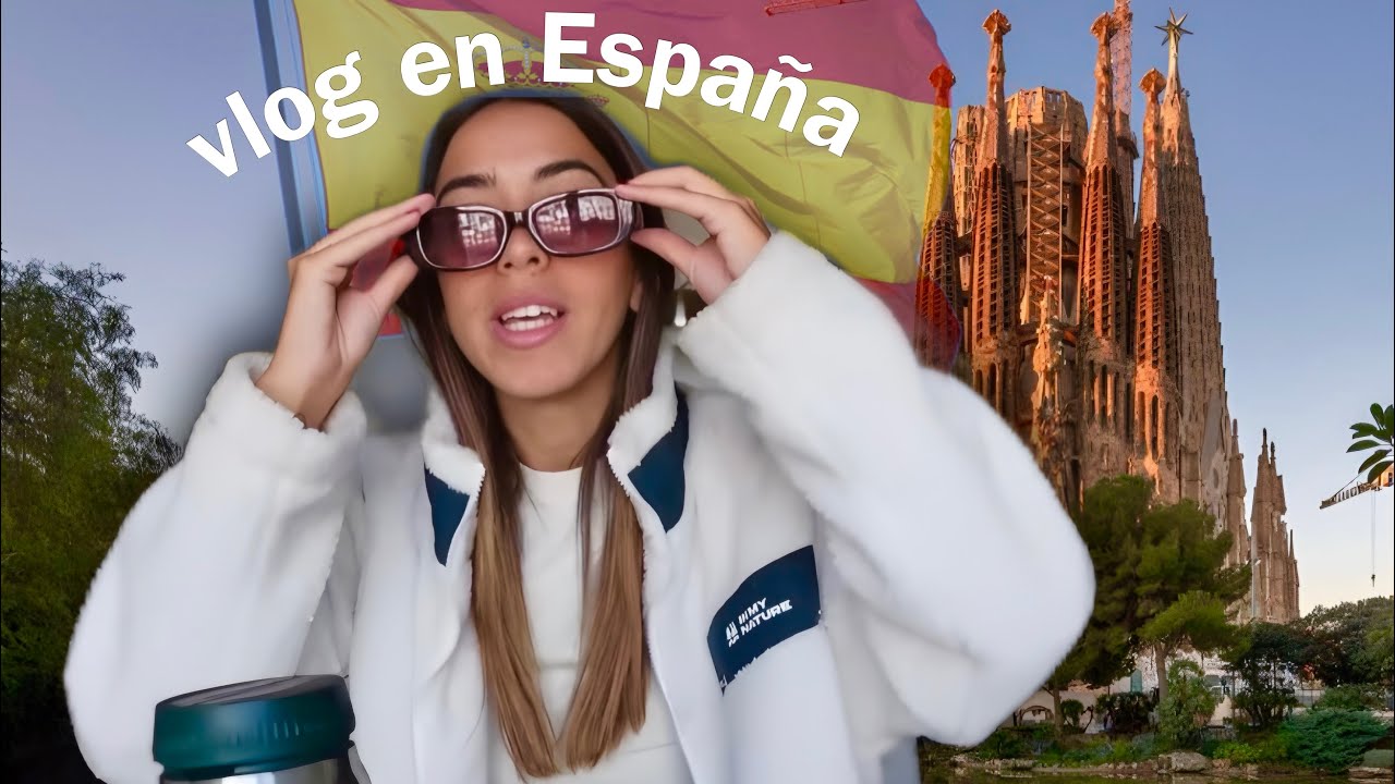 10 DIAS EN ESPAÑA  (reencuentro con mi bro)