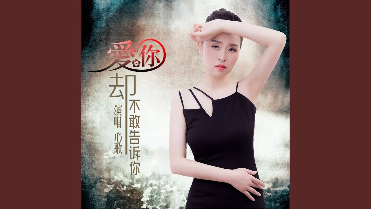 爱你却不敢告诉你 (Dj何鹏版)