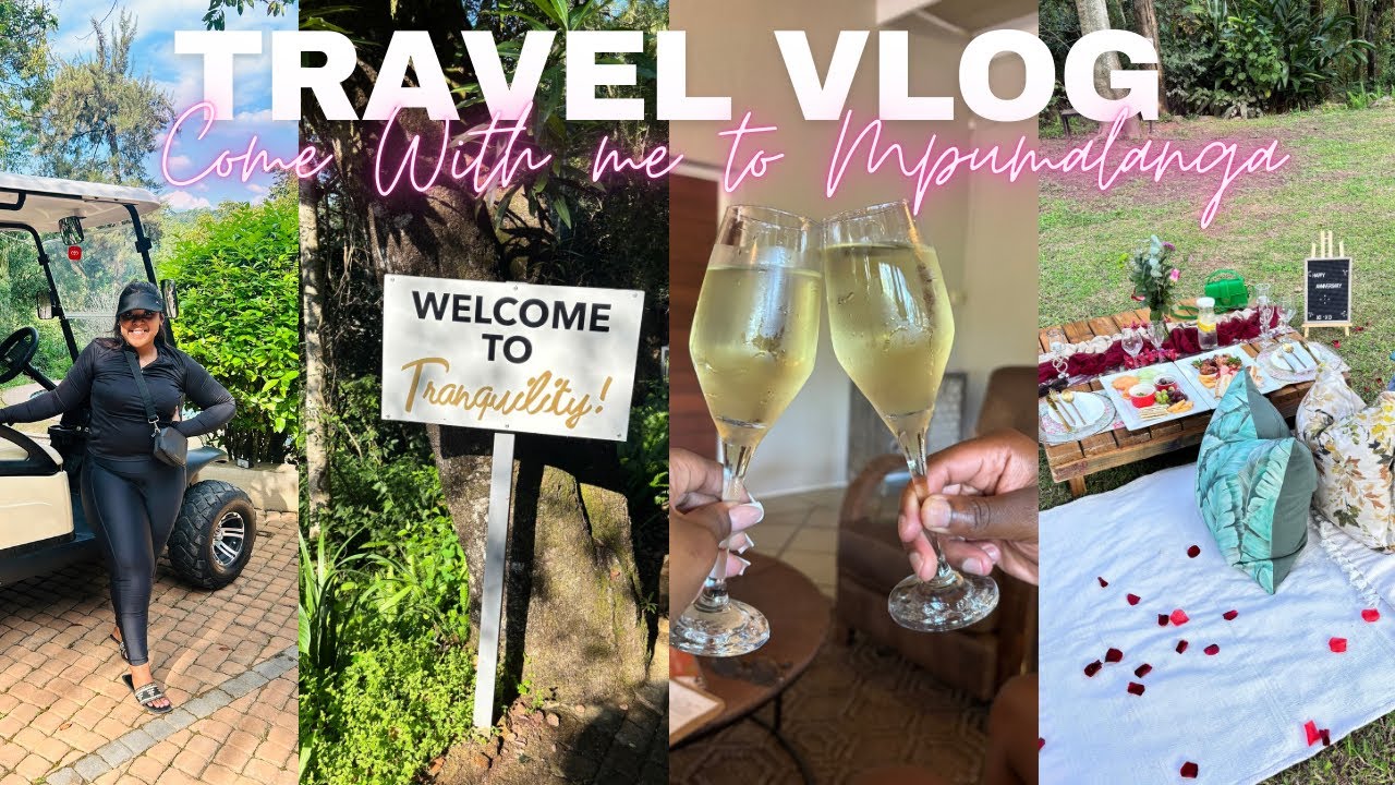 Discover Mpumalanga's Hidden Gems! 🌿👀 Weekend Adventure & Travel Vlog Short Break, Big Memories!✨