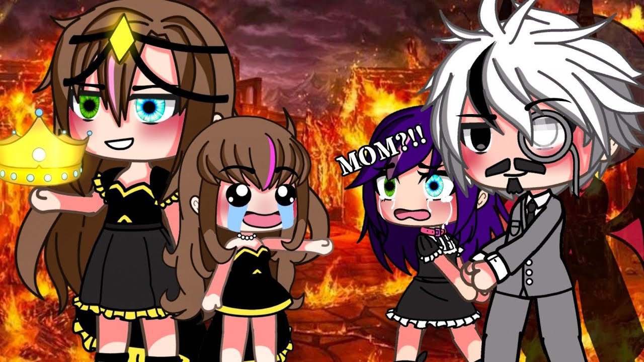Drama Queen meme👑 gacha//#gachalife // #gachamemes // #gachalifememes
