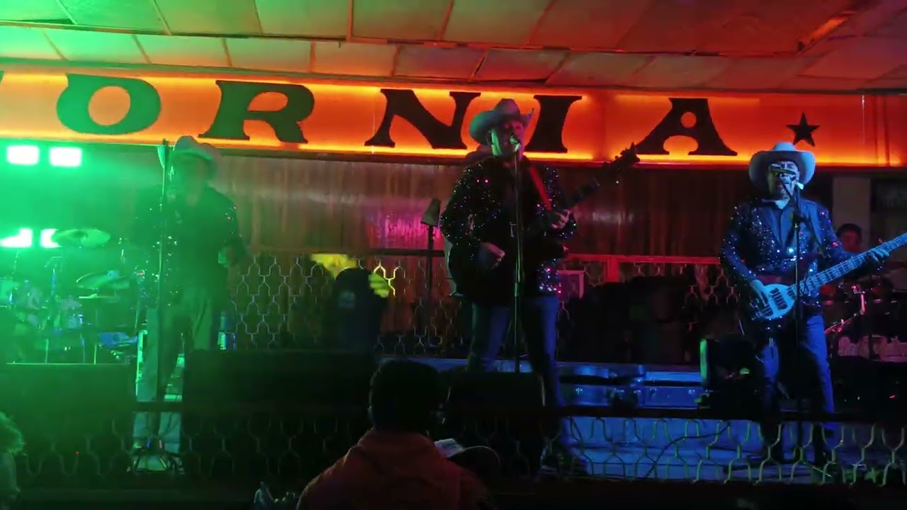 Resurrección Norteña Eslabón Por Eslabón En Salón California Dancing Club 