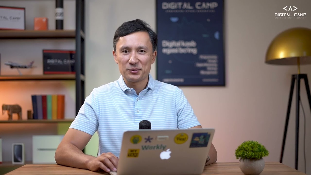 Boshqaruv va liderlik haqida | Startup Maktabi