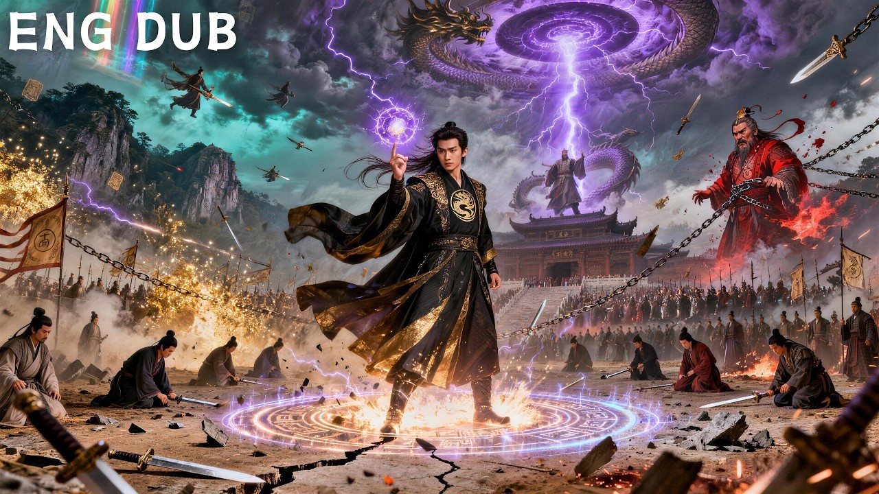 +1 Year Every Day… He Stayed Low Until He One-Shot a Clan【Sign-In for Immortality】