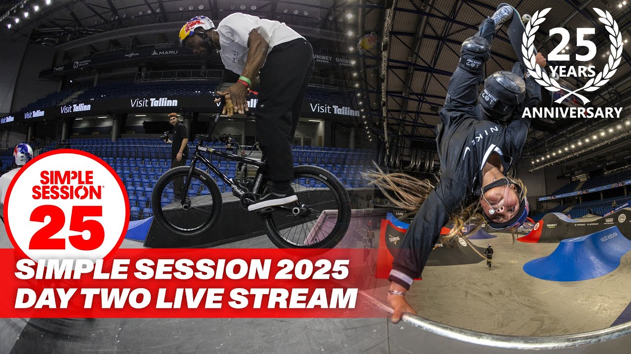 DAY 2 LIVE STREAM | FINALS OF SIMPLE SESSION 25