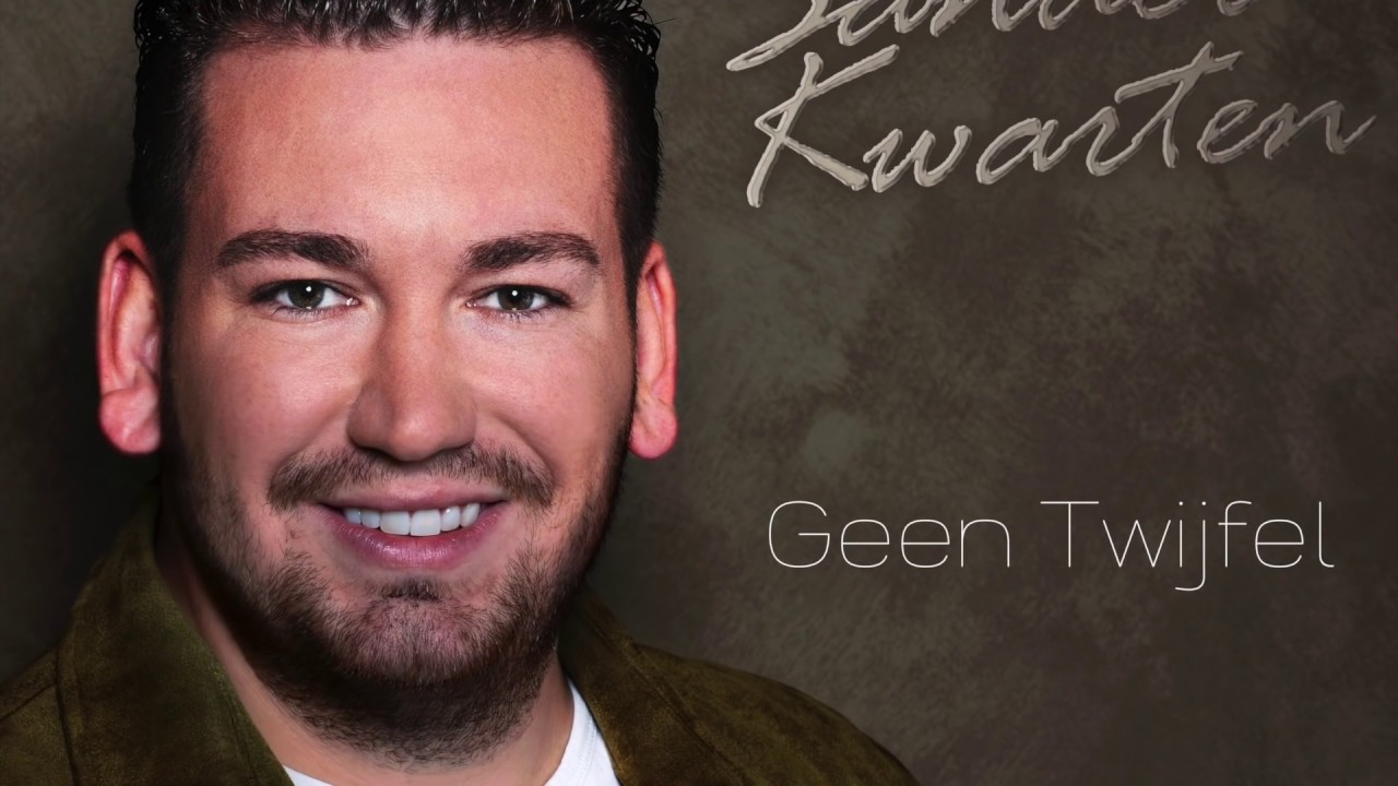 Sander Kwarten - Geen Twijfel (Offici&euml;le Audio)