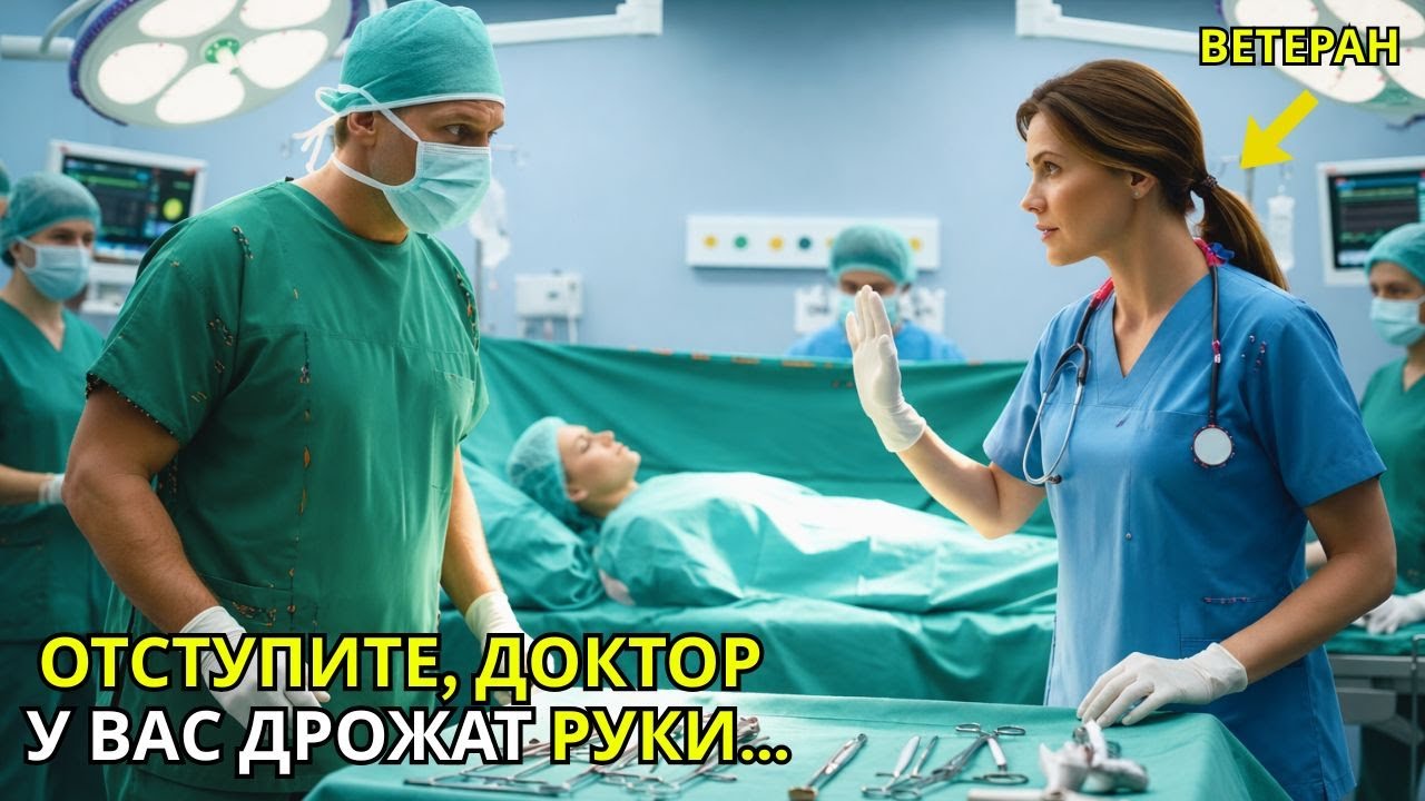 «Это моя жена!» — закричал хирург, но медсестра, которую все игнорировали, спасла ей жизнь