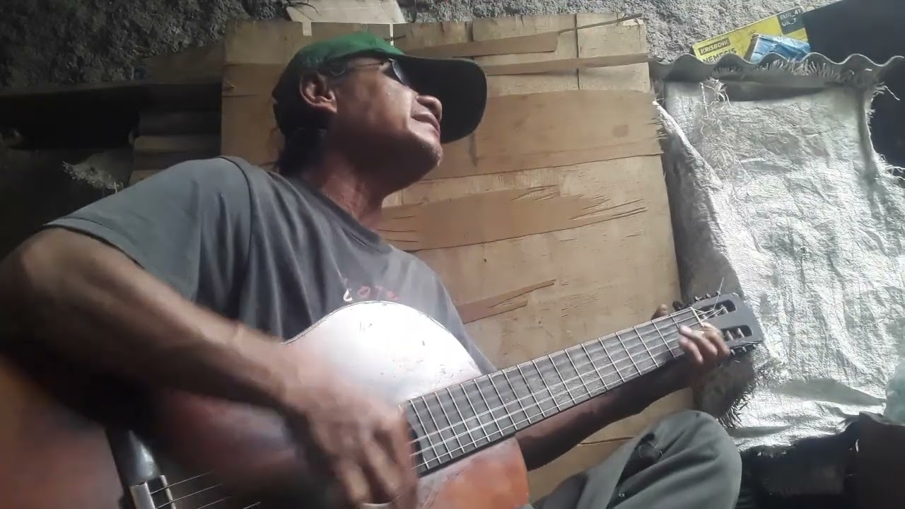 KITA YANG BERSATU..Jamal Mirdad.Cover joni Males.Akustik gwnjrengan