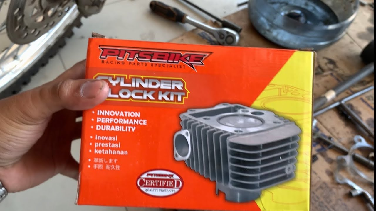 Klx 150 upgrade 63mm borekit,Port head,BRT CDI,Fiato Ignition coil,BRTSparkplug,Racing clutch spring