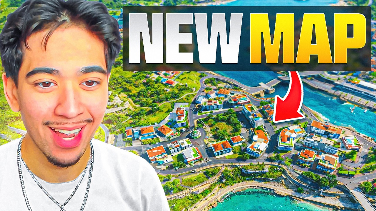 Warzone's NEW Game mode is HERE & it's.. (Black Ops Royale)