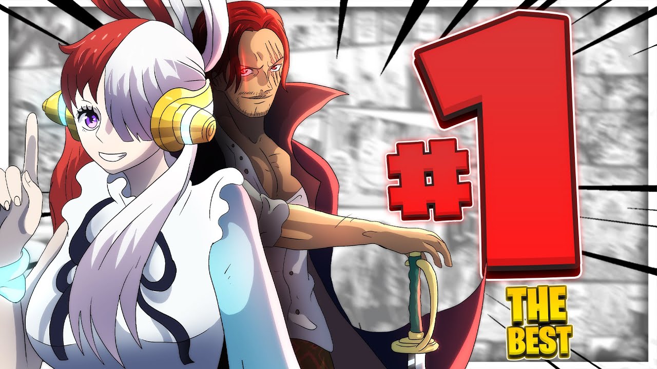 One Piece: Film Red is THE BEST MOVIE Oda has EVER Produced!