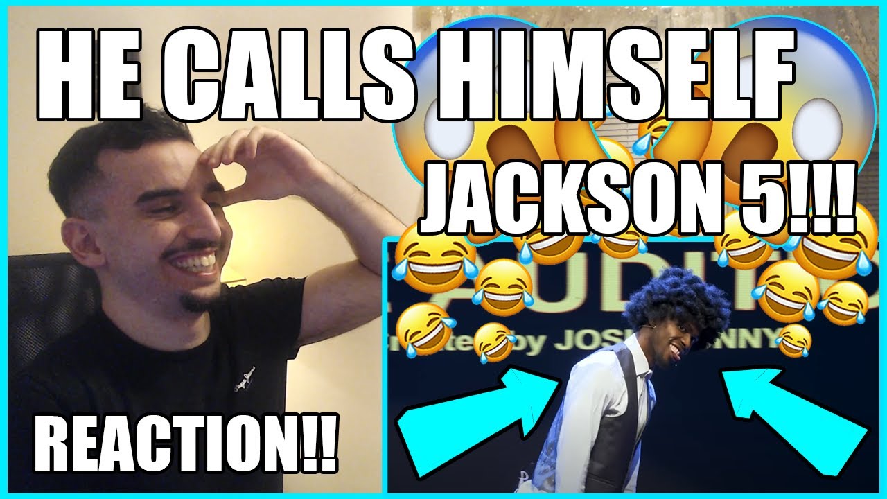 This Was SO DAMN FUNNY!!😂😂| Josh2Funny - Unbelievable Michael Jackson *REACTION*