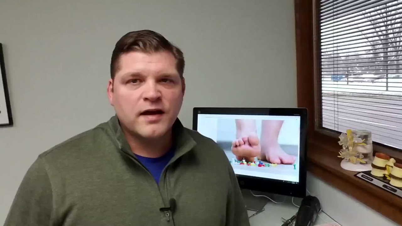 Chiropractor Columbia MO | Neuropathy at Pro Active Chiropractic Center - Columbia