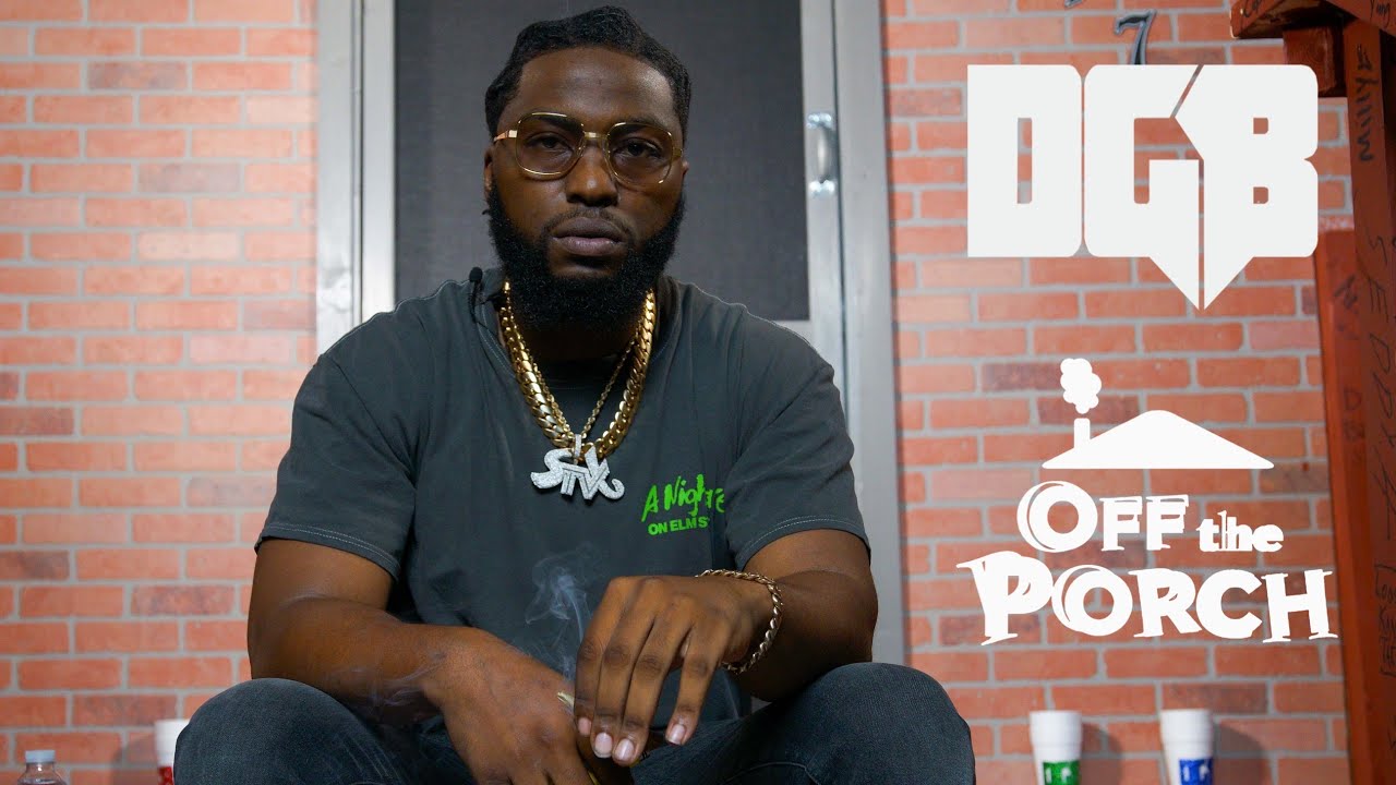 TTG STVX Talks About Miami, Working w/ YFN Lucci On New Single, Pain Music + More