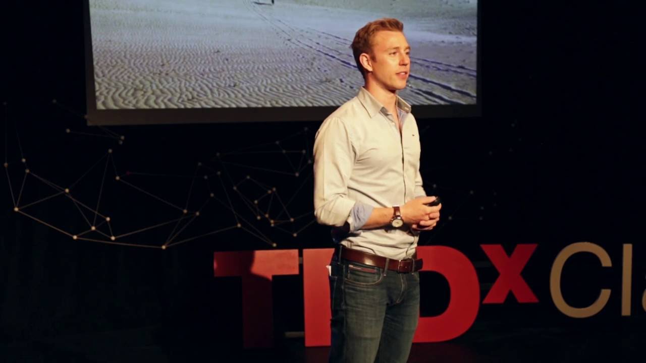 Why inexperience is your friend - the power of intelligent naivety | Charlie Thuillier | TEDxClapham