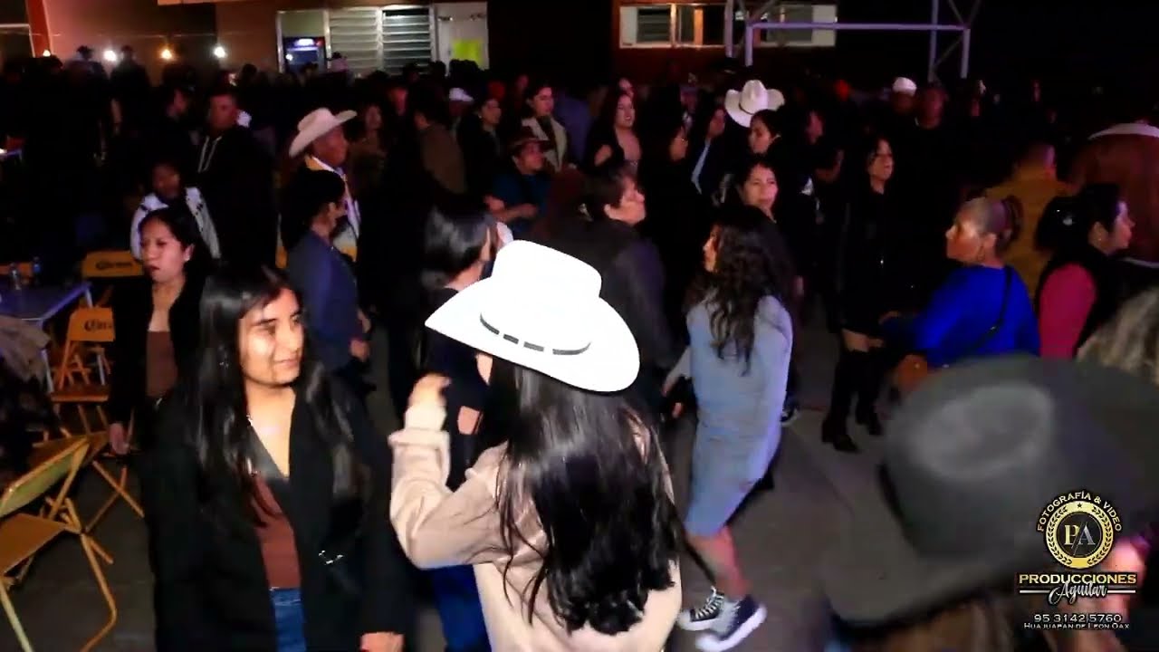 GRUPO ARLEKIN EN SAN MARTIN DEL ESTADO OAXACA 2025