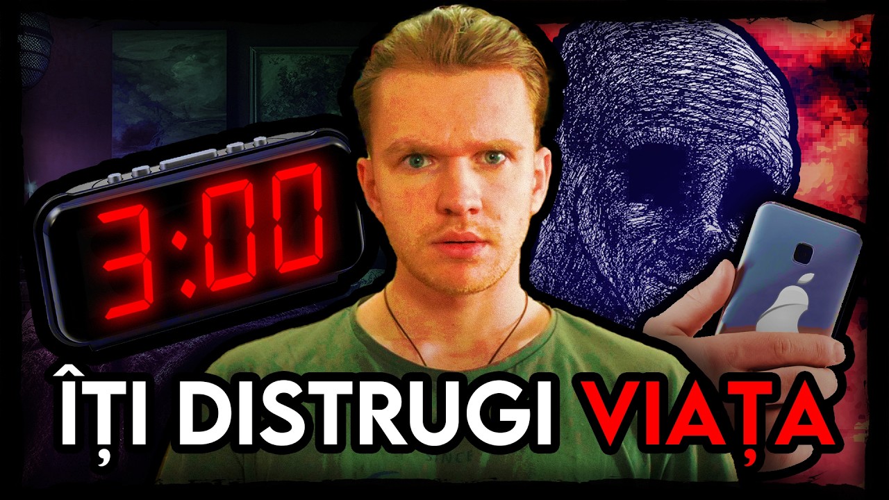 DORMI SUB 7 ORE PE NOAPTE?