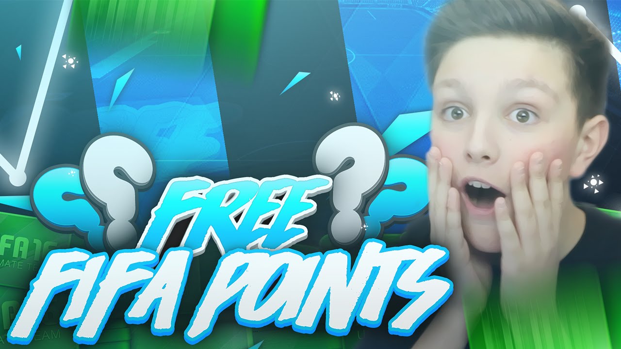HOW TO GET FREE FIFA POINTS!?! (Sort of)
