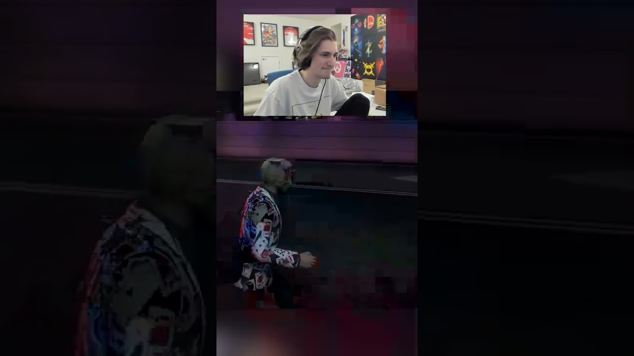 xQc GETS JEBAITED BY A COP