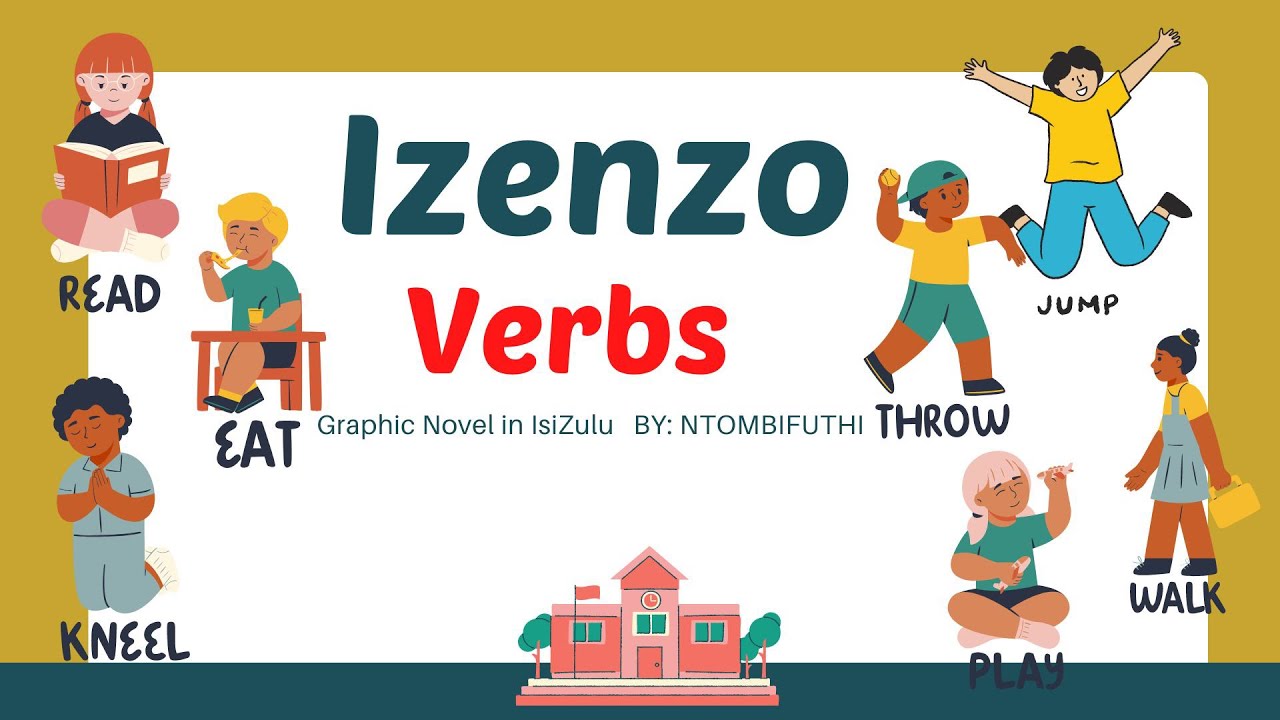 Izenzo|Verbs|Wenzani|Doingwords