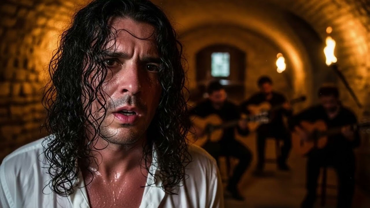 🎵 Spanish Guitar Nights – Gypsy Kings Vibes | Andalusian Flamenco Mood