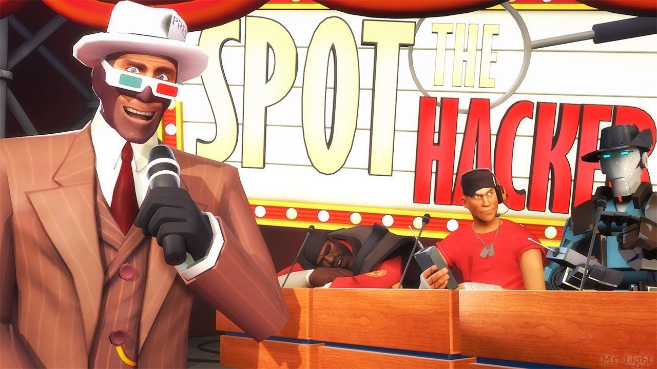 TF2: Spot the Hacker QUIZ