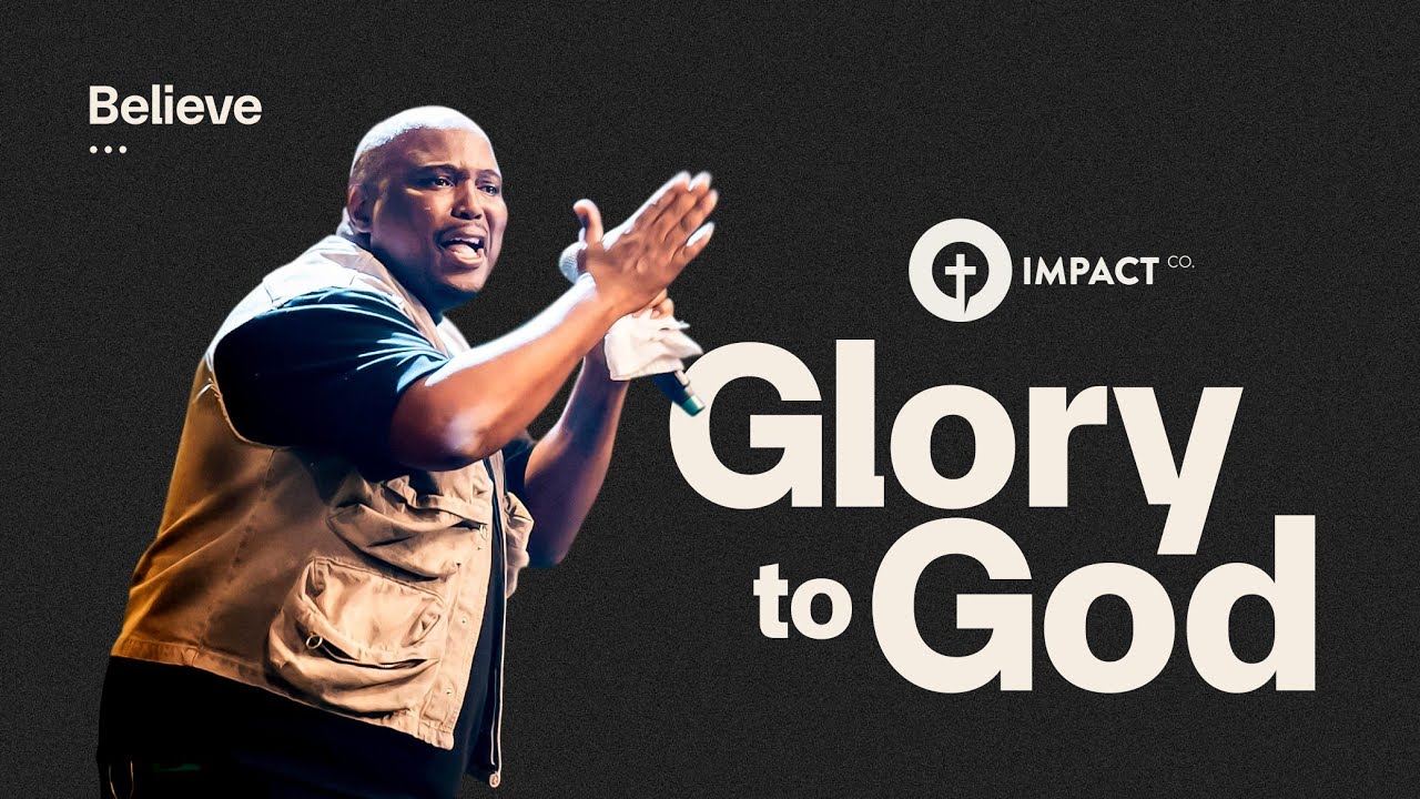 Impact Co. Glory To God (feat. Philani Mbambo)