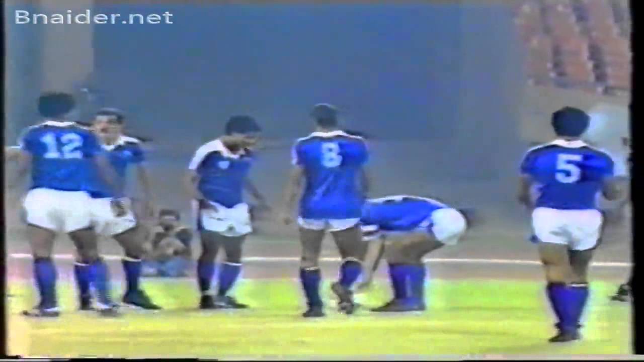 مباراة الكويت وكوريا 1982