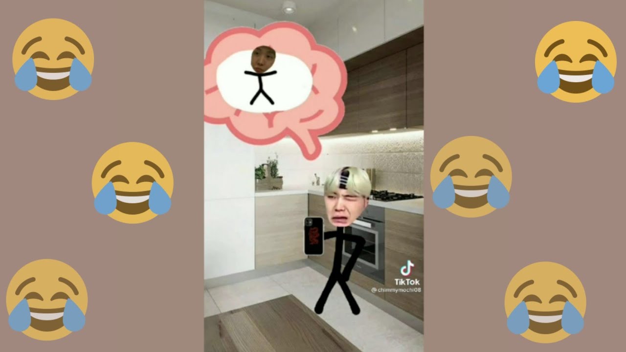 💜 MEMES DE BTS #124😂 9999% IMPOSIBLE NO REIR 🤣 VERSIÓN TIK TOK 💜