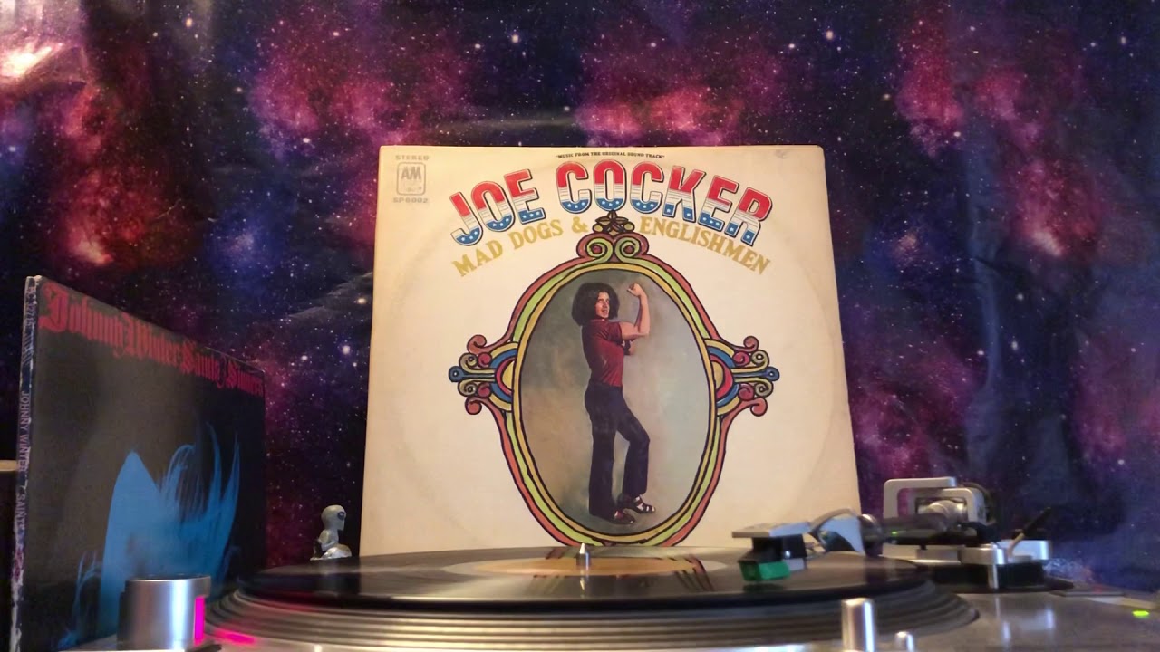 Joe Cocker (Mad Dogs & Englishmen ) - Side 3