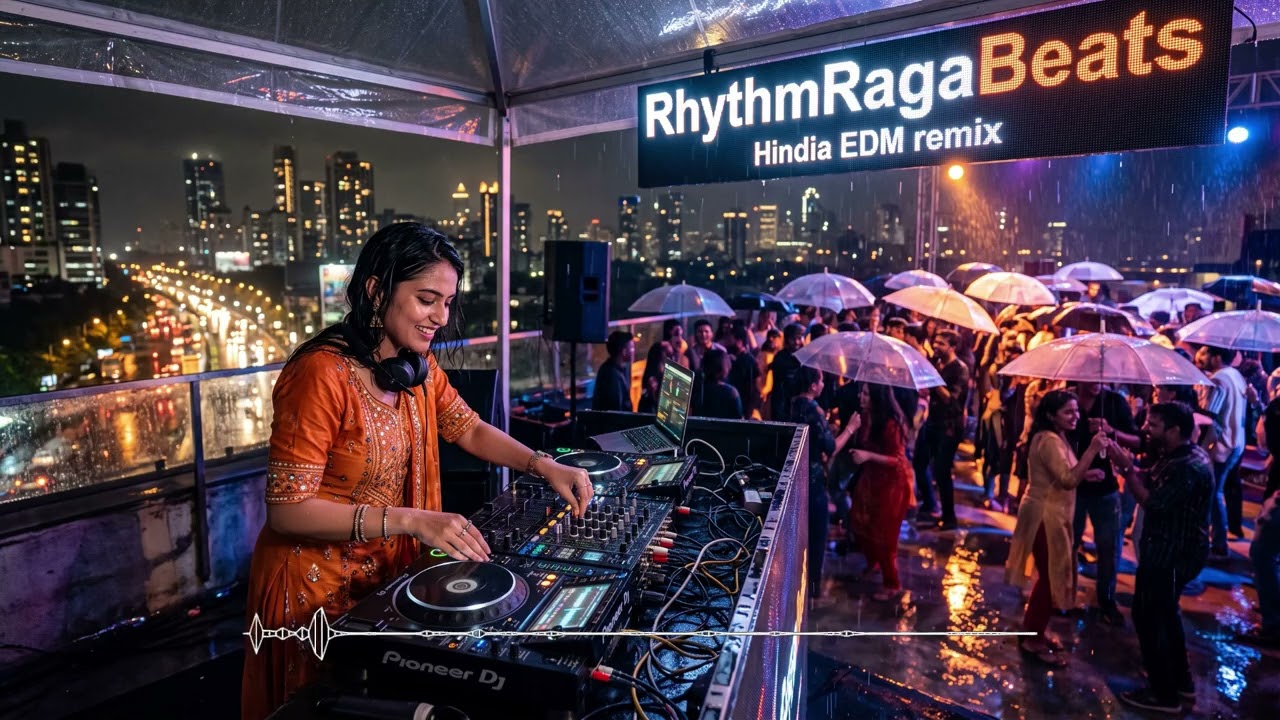 Desi Deep House Nights 🔥 Hindi Soulwave | Bollywood & Indian Fusion 2026