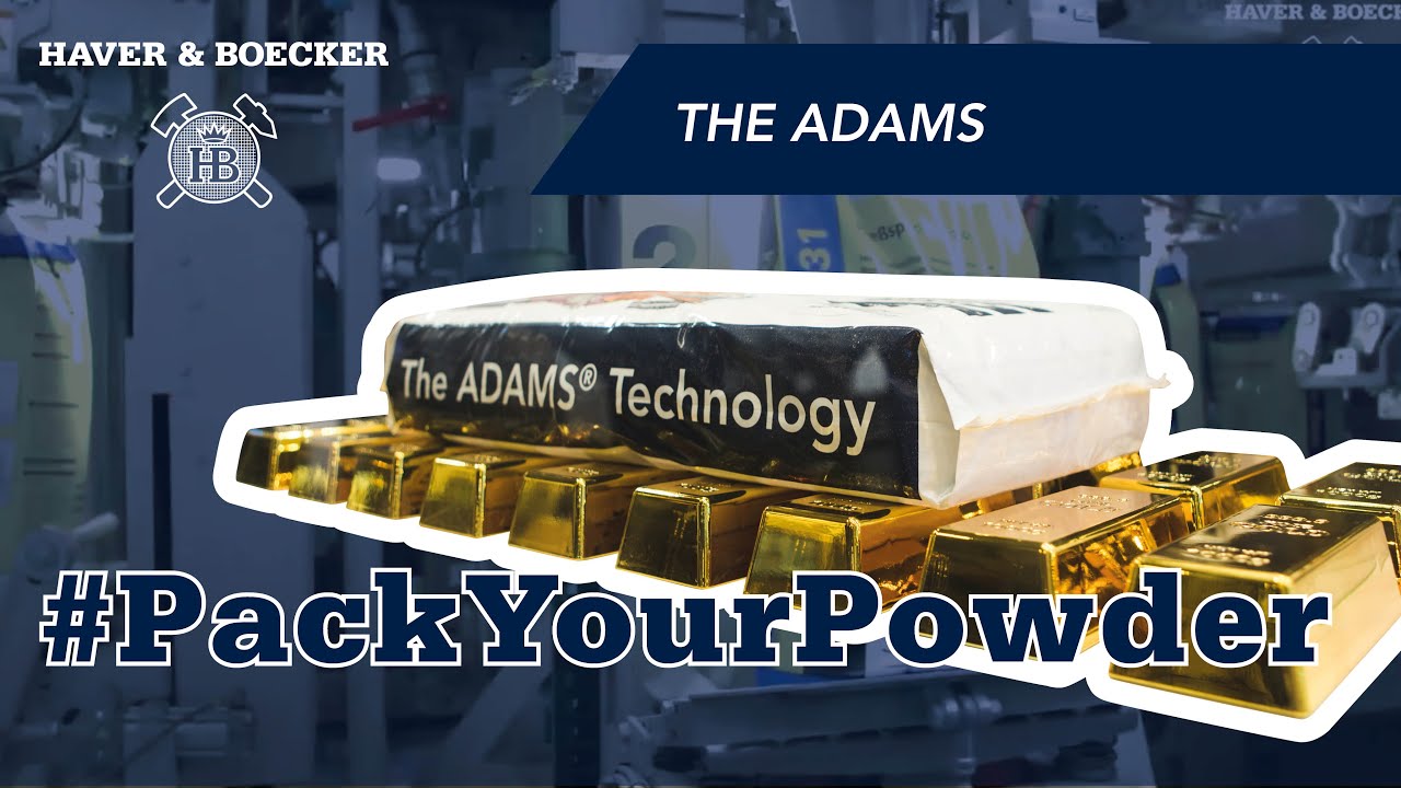 ADAMS worth its weight in gold