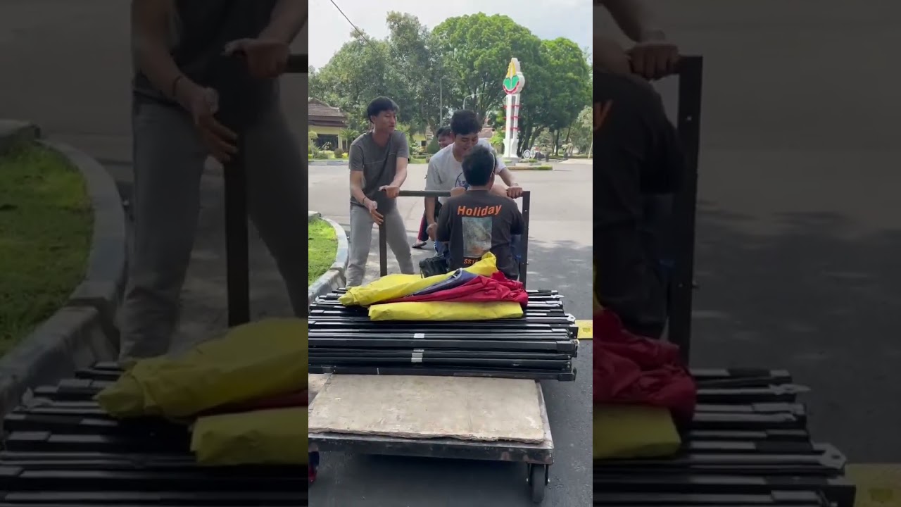  Macam macam la