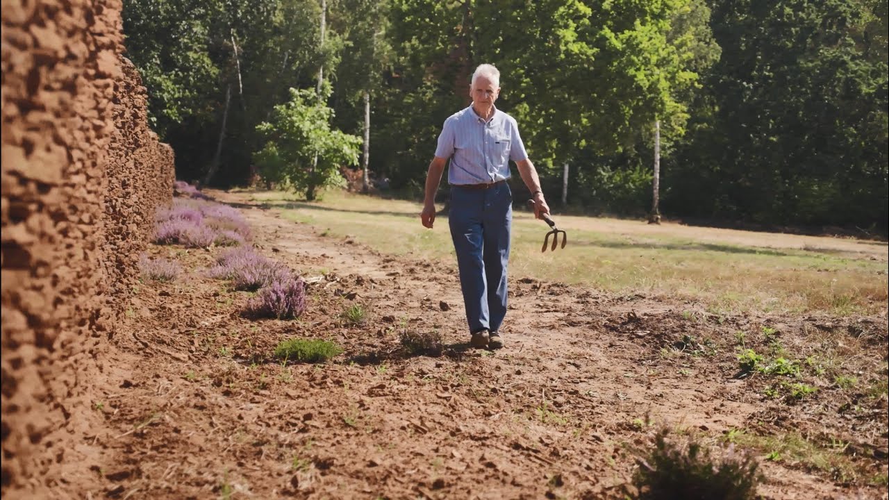 Marc Elsen, Wijnmuur in Wezemaal - Onroerenderfgoedprijs 2022