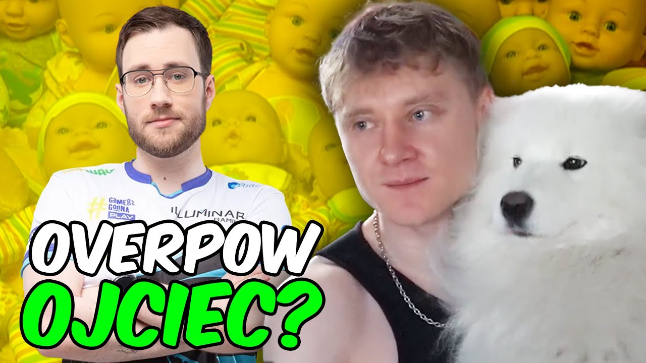 OVERPOW BĘDZIE OJCEM, CZARNE ORŁY VS KLUB R, WPADKA DŻORDŻA