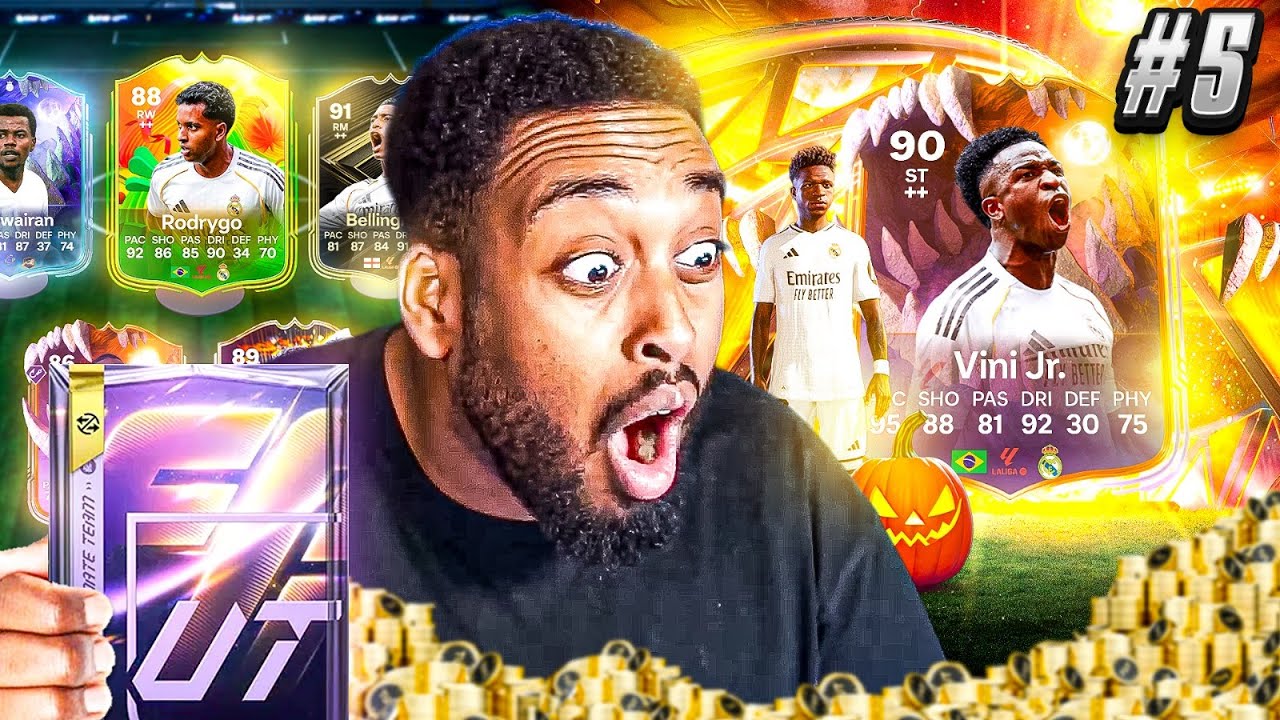 THE BEST RTG PACK OPENING EVER🤯2x HERO PULLED & NEW 750k DREAM TEAM😍| FC 26 without money #5