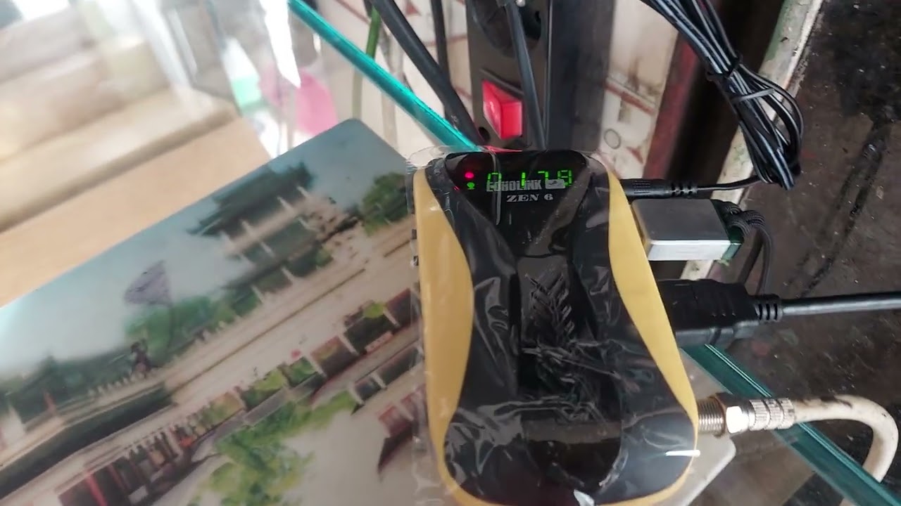 ECHOLINK ZEN6