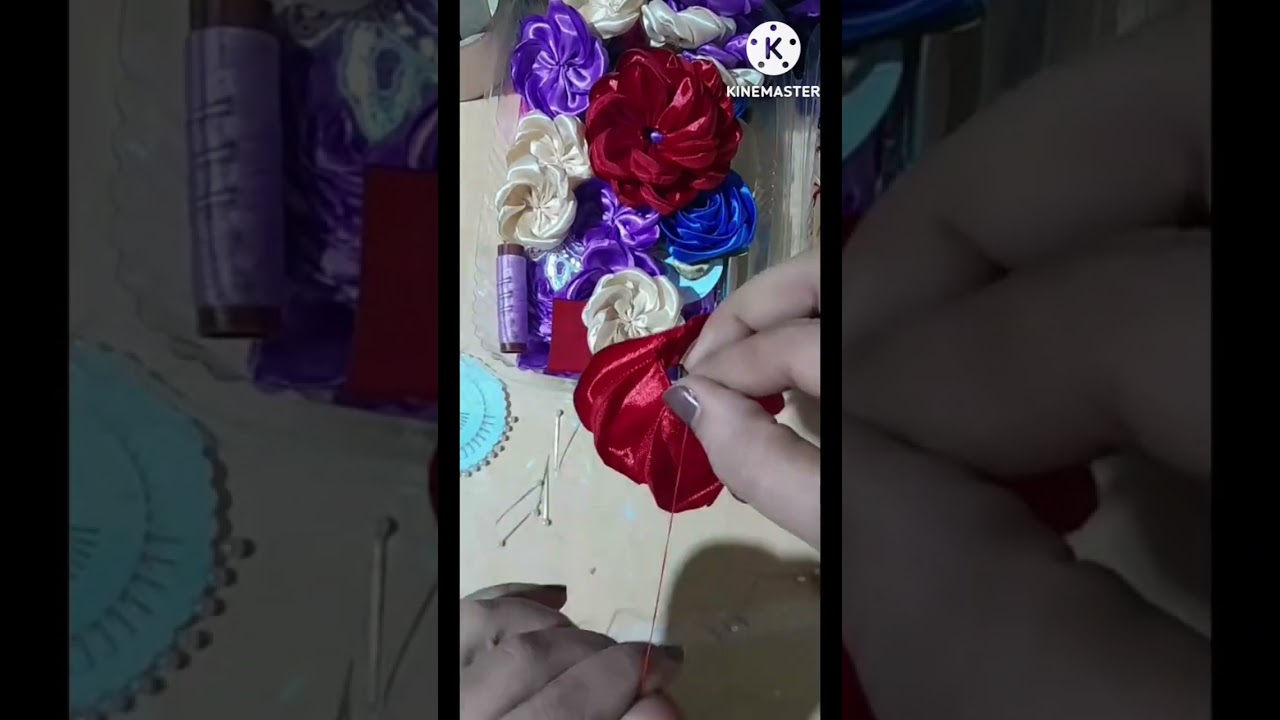 Flor doble- doble